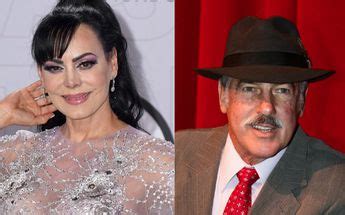 Maribel Guardia Afirm Que Andr S Garc A Tuvo Hijos Telediario M Xico