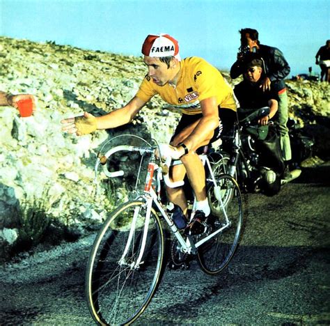 Tdf Mont Ventoux Eddy Merckx July Gap Mont Vento Flickr