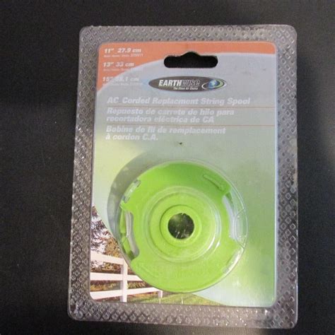 Earthwise Replacement String Spool Trimmer Line For ST00011 ST00013