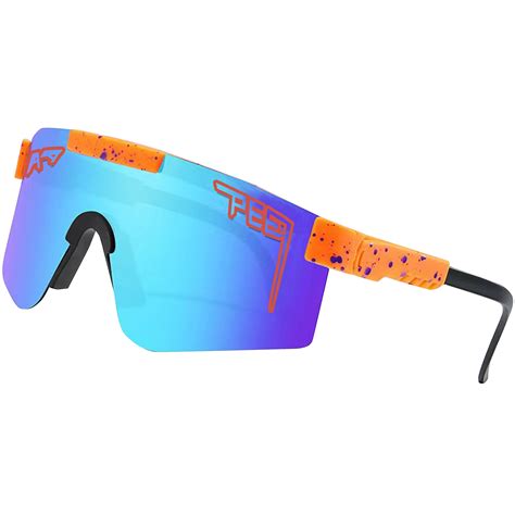 Polarized Sports Sunglasses Men Women Uv400 Cycling Glasses Outdoor