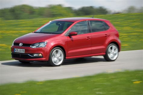 Essai Volkswagen Polo restylée 2014