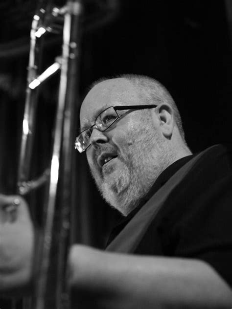 Rick Davies, Burlington jazz scene's "big bear," dies of cancer