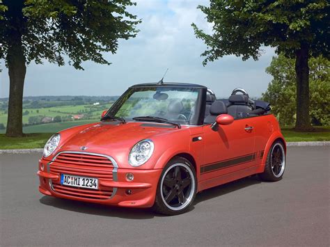 Ac Schnitzer Mini Cabriolet Hd Pictures Carsinvasion