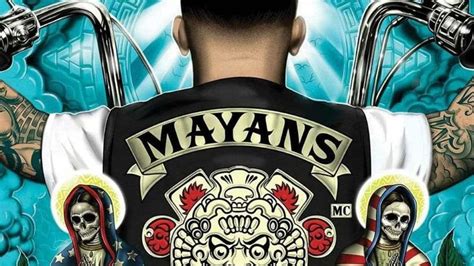 Mayans Mc 4ª Temporada Ganha Teaser