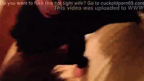 Year Old Blonde Whore Is OBSESSIVE Over Inch BBC