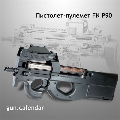 Календарь оружейника 6 ноября | Пикабу