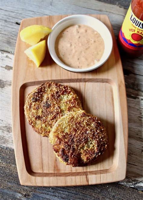 Easy Southern Fried Green Tomatoes Recipe