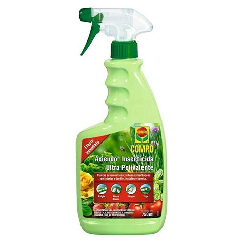 Compo Insecticida Ultra Polivalente Axiendo 750 Ml BAUHAUS