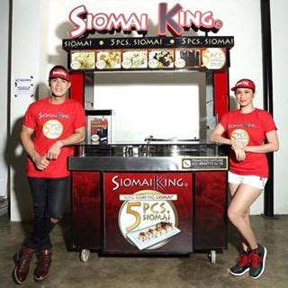 Siomai King Food Cart Franchise Details ~ iFranchise.ph