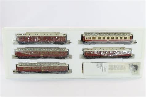 M Rklin H Modeltrein Personenwagonset Delige Set