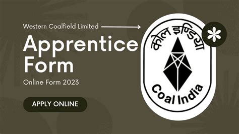 WCL Recruitment 2023 Wester Coal Fields Apprentice Online Form 2023