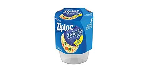 I Tested The Versatility Of Ziploc Screw Lid Containers Here S Why