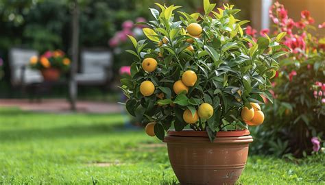 Come Coltivare La Pianta Di Limone In Vaso Ohga