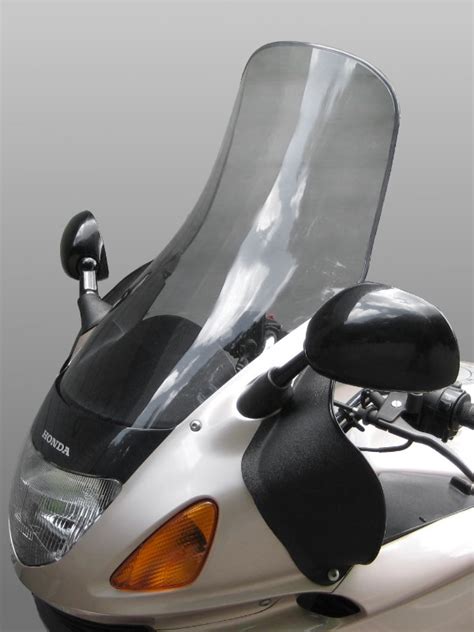 Puig Windscreen Acces For Honda NT 650 V Deauville 98 05 Klar EBay