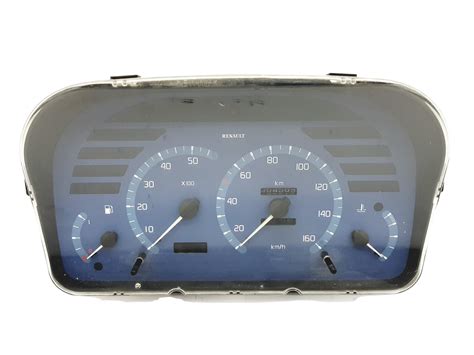 Speedometer Instrument Cluster Renault Master X D K