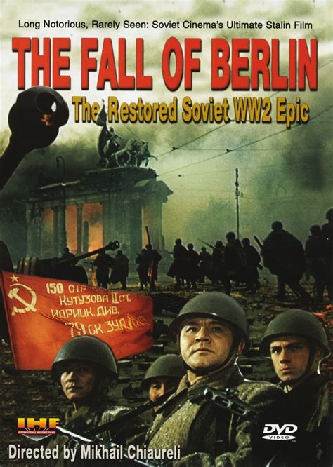 The Fall Of Berlin