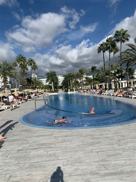 Gastro Hotel Riu Palace Meloneras Meloneras Holidaycheck Gran