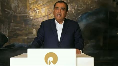 Agency News | Mukesh Ambani 9th Richest Person With Net Worth of USD 83.4 Billion | LatestLY