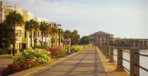 Charleston Travel Guide Beach Travel Destinations