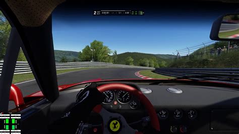 Assetto Corsa Ferrari F40 P3 V1 2 Nordschleife Youtube