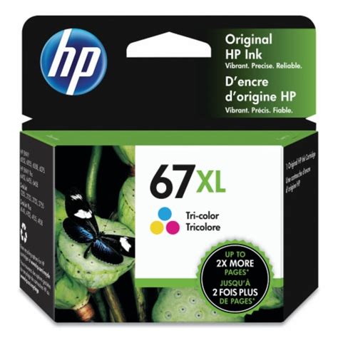 Hewlett Packard Tri Color Original Ink Cartridge Ct Fred Meyer