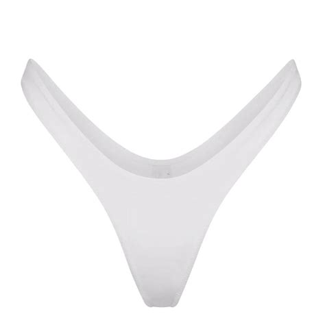 Brand New Skims Bikini Bottoms Super Minimal Depop
