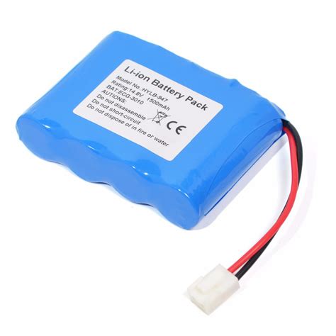 Ugb High Quality For Biocare Hylb Ecg Battery Replacement