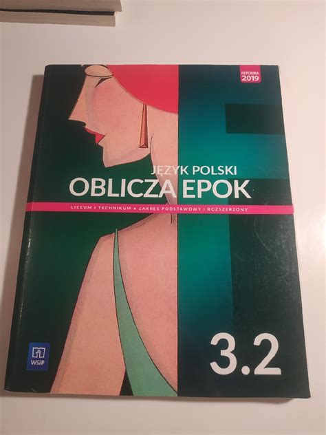 Oblicza epok 3 2 język polski reforma 2019 Połaniec Kup teraz na