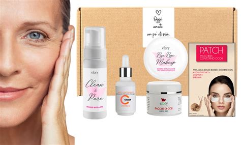 jusqu à 82 Coffret de beauté Beauty Box d Efory Cosmetics Groupon