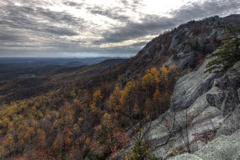 Old Rag Mountain Fall Photos - Jon Corun