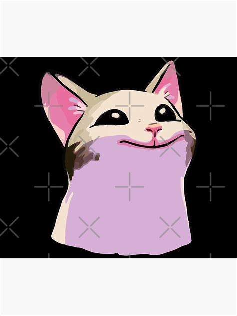 Cat Meme Clipart Transparent PNG Hd, Meme Cat, Cat, Emoji,, 59% OFF