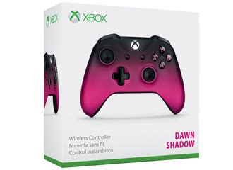 Controle Xbox One Dawn Shadow Mega Games