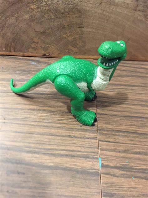 Rex Toy Story Figure