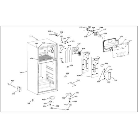 Damper Termostato Brastemp Consul Brm Brm No Shoptime