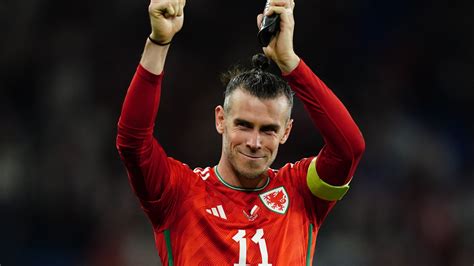 Gareth Bale calls Wales' first World Cup in 64 years a 'Hollywood ...