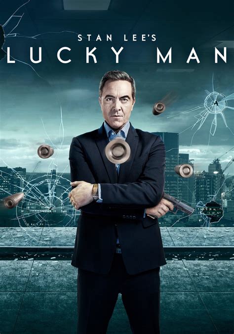 Stan Lees Lucky Man Sezon 1 Tüm Bölümleri Internetten Izleyin