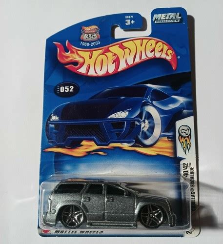HW HOT WHEELS CADILLAC ESCALADE HW FIRST EDITION EBay