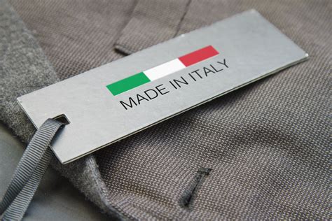 TUTELA DEL MADE IN ITALY Legge N 206 Del 27 Dicembre 2023