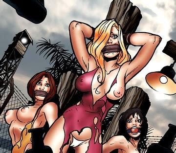 Fansadox Templeton Rebels Whore Camp Muses Sex And Porn Comics