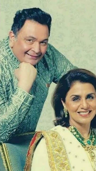 Rishi Kapoor And Neetu💖💞💓 Shorts Viral Trending Status Rishikapoor