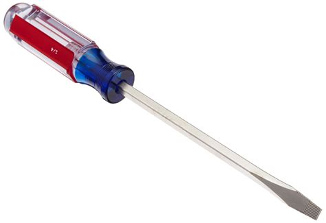 Slotted Screwdriver