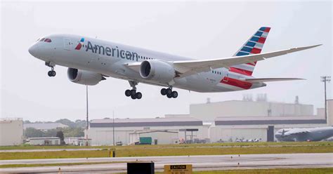 The Boeing 787-8 At American Airlines: A Complete Guide