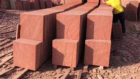 Sandstone Tiles Stone Tiles India Red Sandstone Tiles