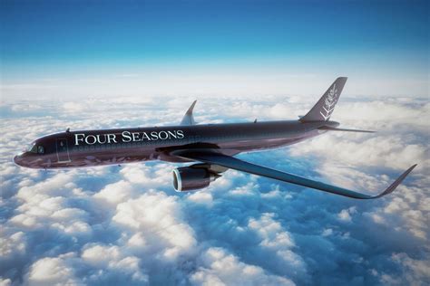 This Four Seasons Private Jet Itinerary Takes You Around The World In