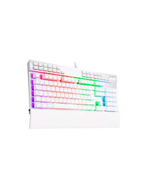 Compra Teclado Gaming Redragon Yama K White Sp Mecanico Rgb Online