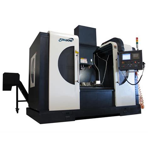 5 Axis Vertical Machining Center