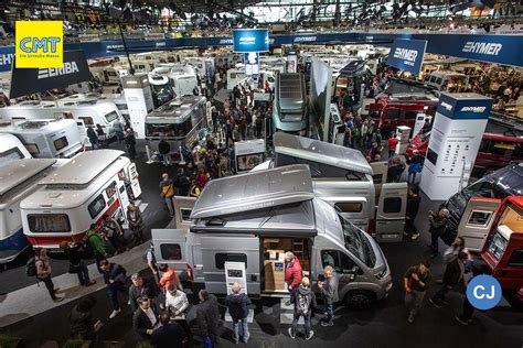 Gelungener Start Der Messe Cmt In Stuttgart Camper Journal