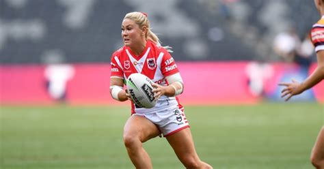 Nrl Telstra Womens Premiership Expansion Confirmed Dragons