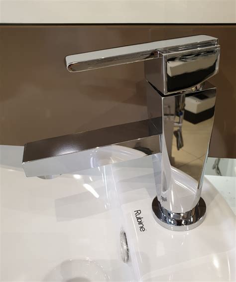 Basin Mixer Hot Cold Tap Furniture Home Living Bathroom Kitchen Fixtures On Carousell