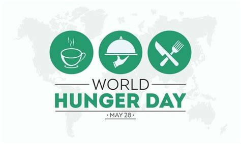 World Hunger Day Vector Art, Icons, and Graphics for Free Download